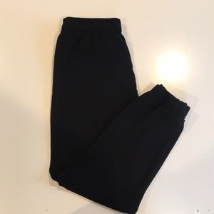 J. Crew Pants - J Crew Black Jogger Trousers (Size 4) J. Crew Pants - J Crew Black Jogger Trousers (Size 4)